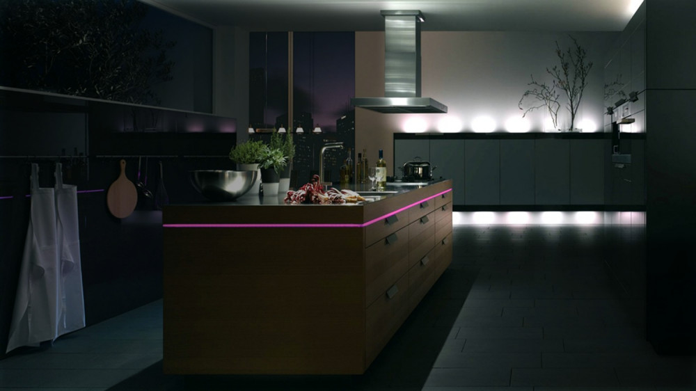 quality LED Linear Furniture Lamp factory