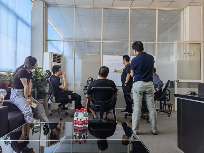 China Ningbo EMOLIT Import and Export Co.,Ltd company profile 2