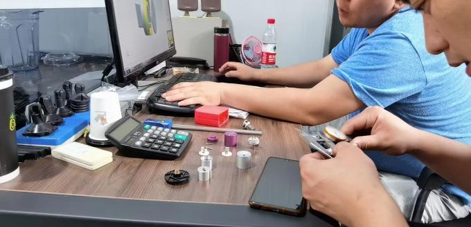 Ningbo EMOLIT Import and Export Co.,Ltd quality control 0