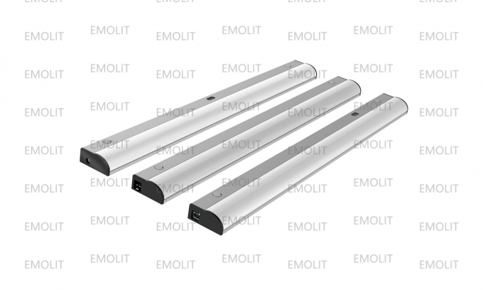 High Quality Aluminium Housing IR Sensor Linkable LED Furniture Cabinet Lamp High Lumen CE Approval 0