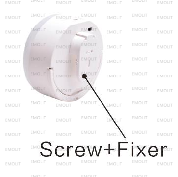 Multi Installation High Lumen PIR Sensor Portable Rechargeable Puck LED Lamp CE Approval 3