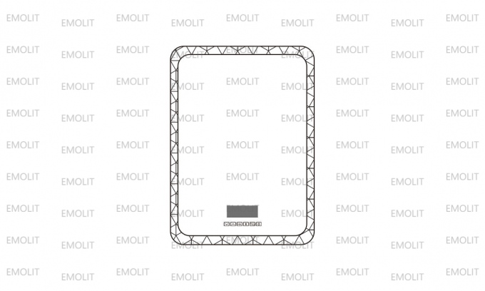 IP44 CCT With Multi Function Customerized Mirror Lamp 2