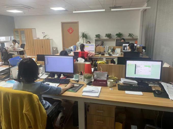 China Ningbo EMOLIT Import and Export Co.,Ltd company profile 0