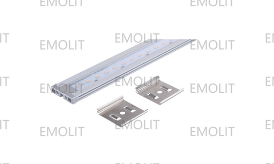 Aluminium Super Slim 5mm Housing Touch Switch LED Furniture Cabinet Lamp High Lumen CE Approval