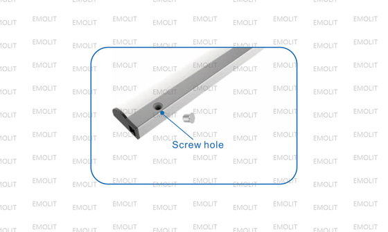 High Quality Aluminium Housing IR Sensor Linkable LED Furniture Cabinet Lamp High Lumen CE Approval
