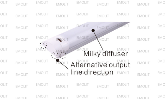High Quality IR Sensor Dimmable and CCT LED Furniture Cabinet Lamp High Lumen CE Approval