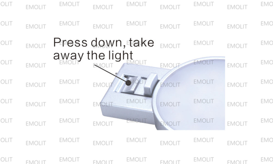Aluminum IR Sensor Dimmable Track LED Furniture Lamp Set High Lumen CE Approval