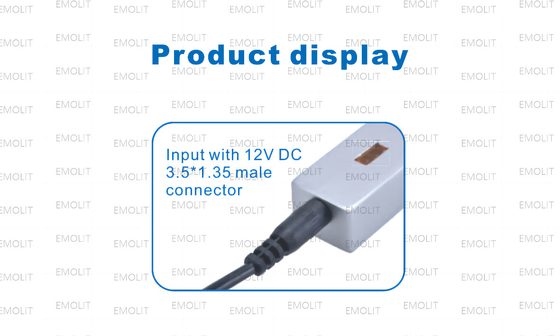 Aluminum IR Sensor Dimmable Track LED Furniture Lamp Set High Lumen CE Approval