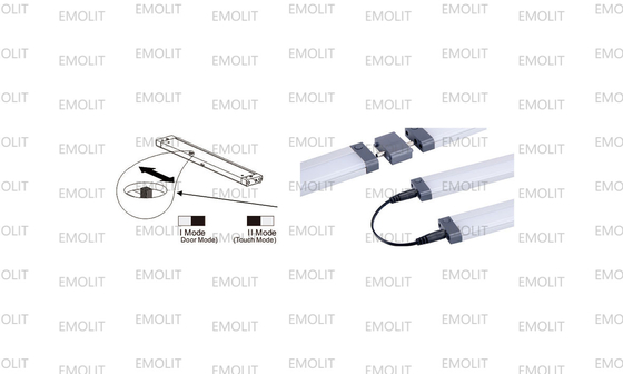 High Quality IR/PIR Sensor Dimmable LED Furniture Cabinet Lamp High Lumen CE Approval
