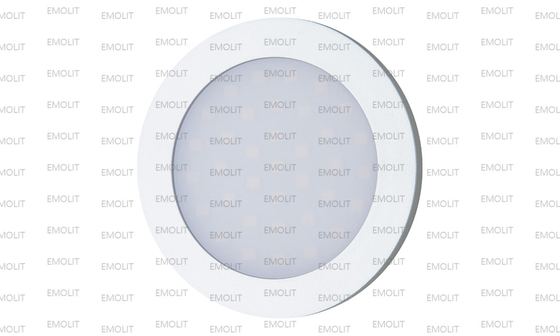 Aluminum Cover Spot and Flat LED Furniture Cabinet Lamp CE Approval