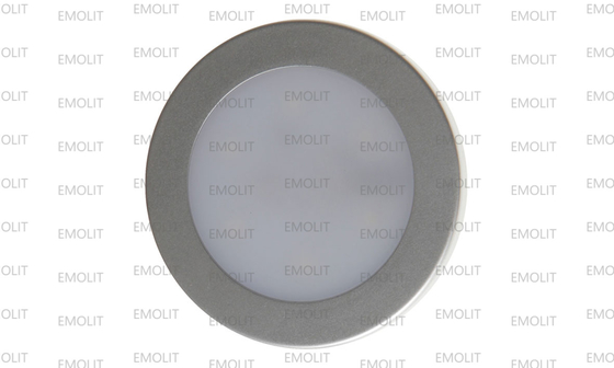 Aluminum Cover Spot and Flat LED Furniture Cabinet Lamp CE Approval
