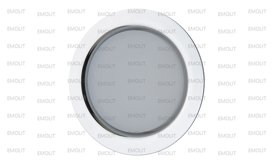 Spring Clip Stainless Steel Housing CCT Spot LED Recessed Furniture Cabinet Lamp CE Approval