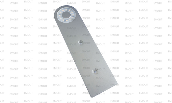 Super Slim Aluminium Housing CCT LED Furniture Cabinet Lamp CE Approval