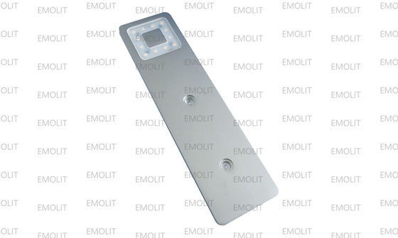 Super Slim Aluminium Housing Wall Installation LED Furniture Cabinet Lamp CE Approval