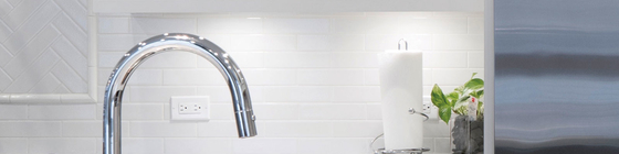 Sensor Swith COB LED Furniture Cabinet Lamp CE Approval