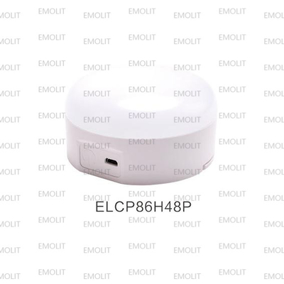 Multi Installation High Lumen PIR Sensor Portable Rechargeable Puck LED Lamp CE Approval