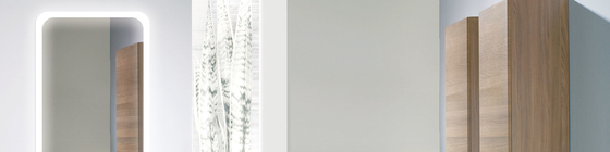 IP44 CCT With Multi Function Customerized Mirror Lamp