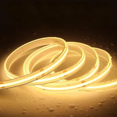 IP65 24V 320S 8FPC COB Strip