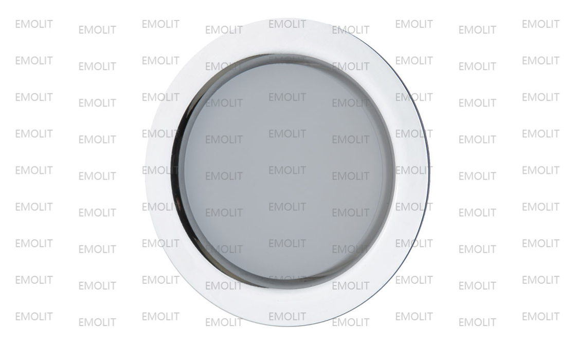 Spring Clip Stainless Steel Housing CCT Spot LED Recessed Furniture Cabinet Lamp CE Approval